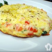 Omelete da Mary - Etapa 1