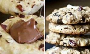 Os 12 cookies que você tem que experimentar antes de morrer