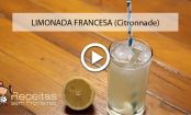 Limonada francesa, a nova versão deste clássico refrescante!