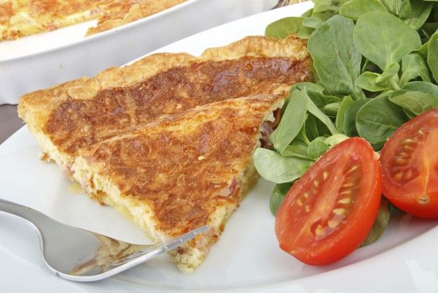 Quiche Lorraine