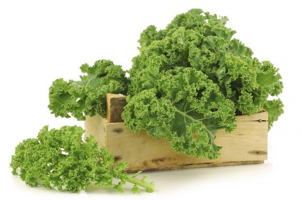 A kale