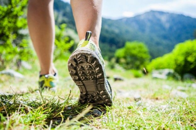 Optar por um pouco de exercício