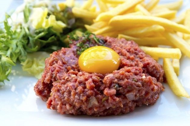 Steak Tartare