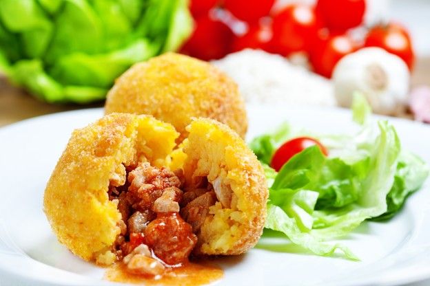 Croquetes Sicilianos