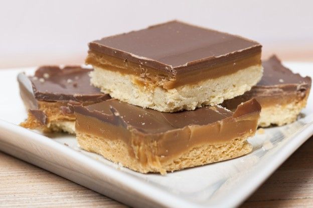 Milionário Shortbread