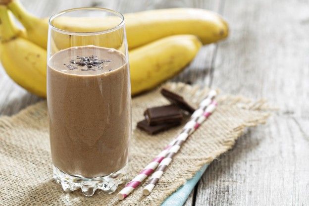 Smoothie de banana