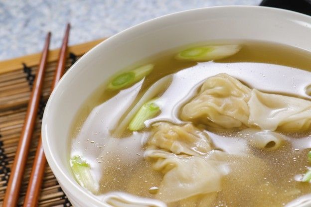 Sopa Won Ton