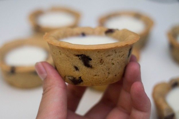 Lindos cookies cups