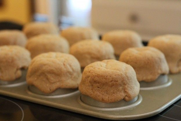 Lindas tigelinhas de biscoitos