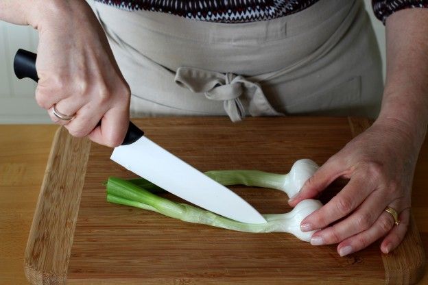 Preparar os ingredientes