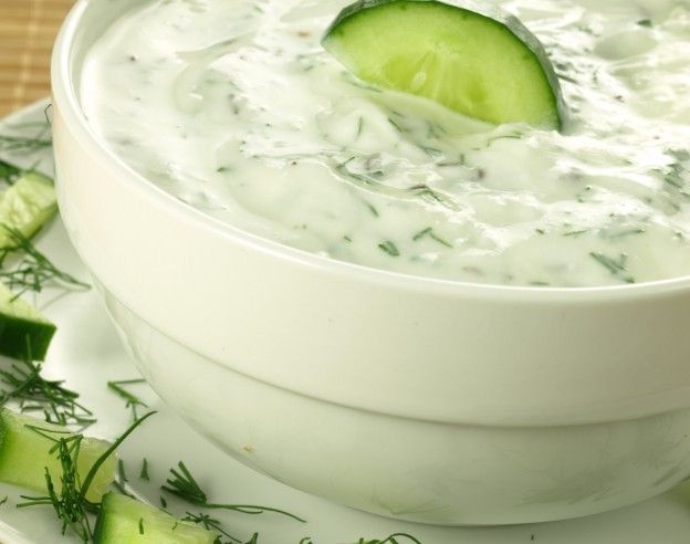 Tzatziki