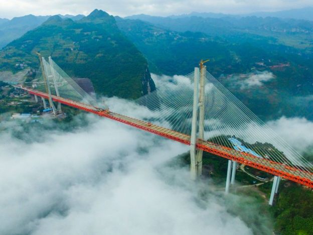 Ponte de Beipanjiang