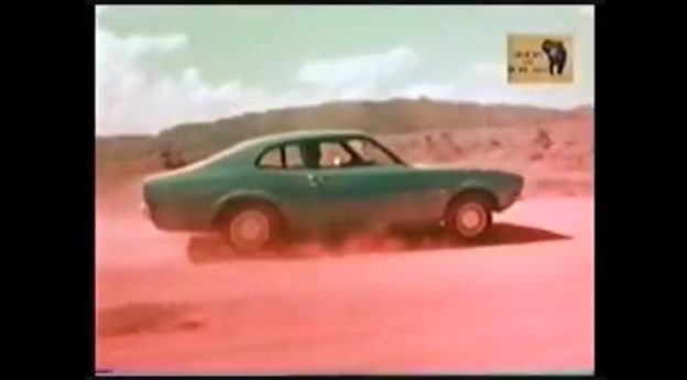 Comercial do Ford Maverick