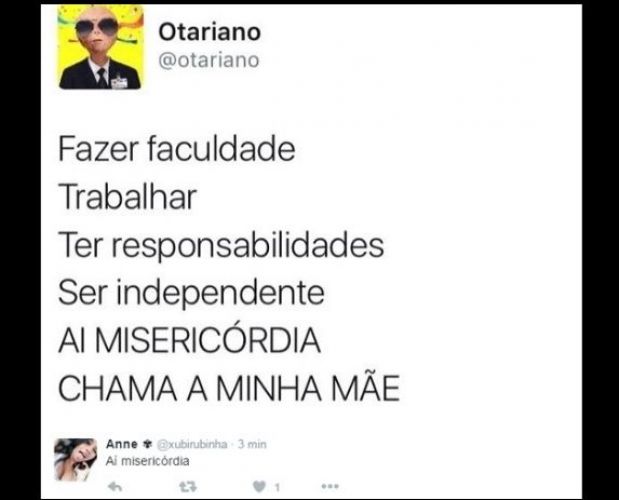 Ai, Misericórdia