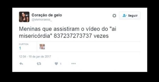 Ai, Misericórdia