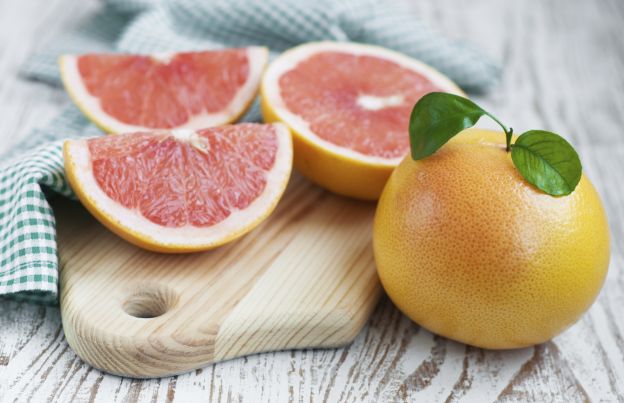 Toranja (ou grapefruit)