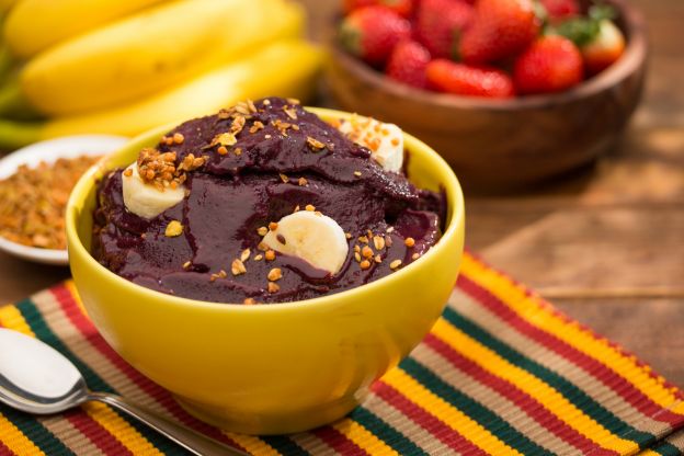 Tigela de Açaí