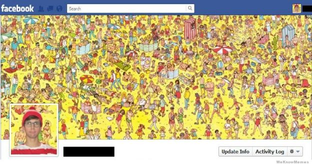 ¿Dónde está Waldo?