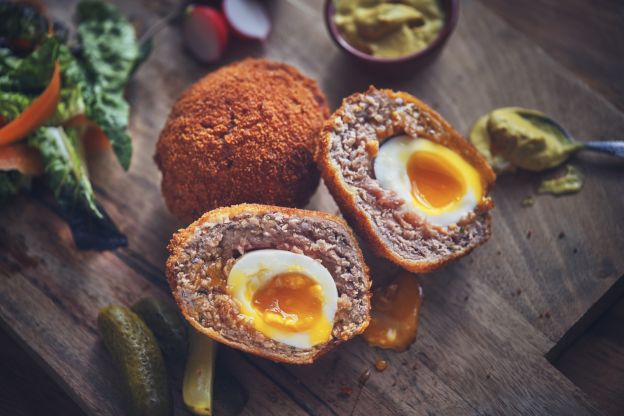 Bolovo  (Scotch Egg)