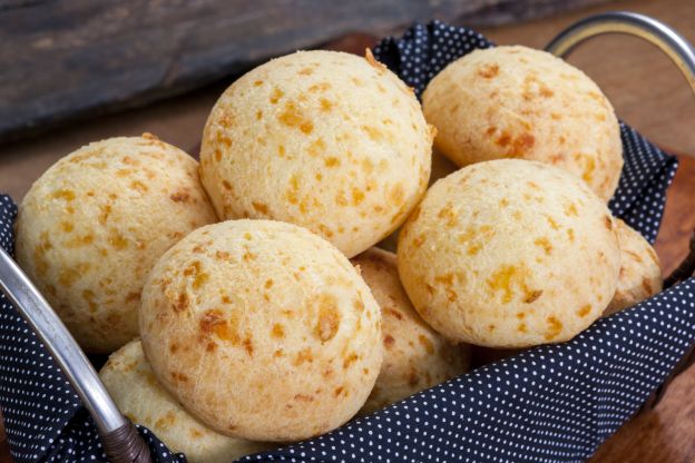 PÃO DE QUEIJO