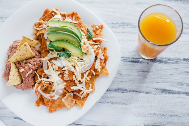 México - Chilaquiles