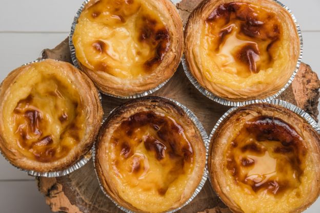 Pasteis de nata - Portugal