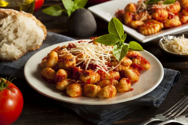 9. Gnocchi - Itália