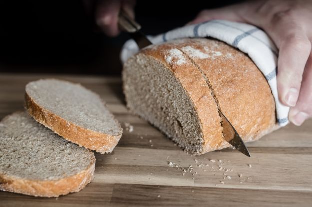 Faça uso do pão de centeio