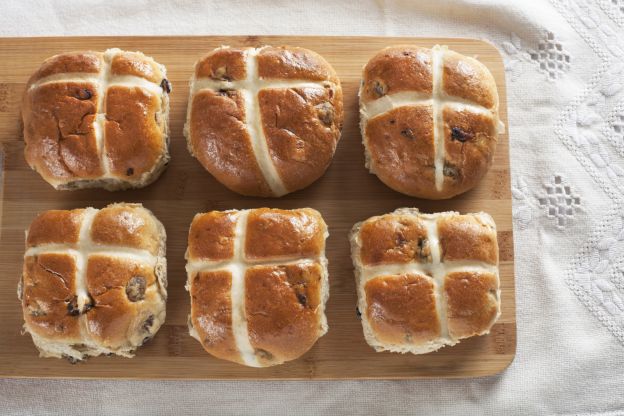 12. Hot Cross Buns (Gran Bretagna)