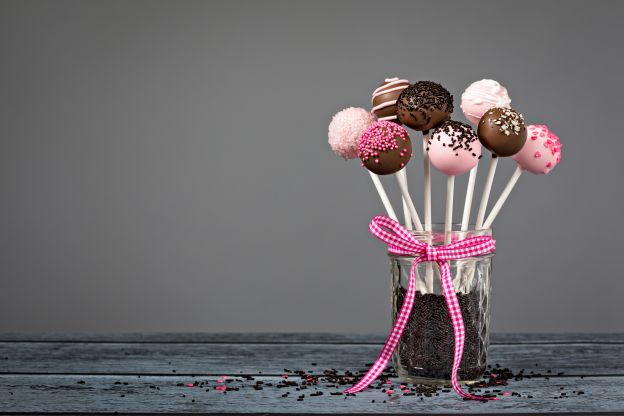 Cake pops