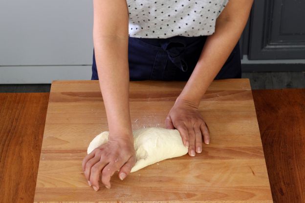 Preparação