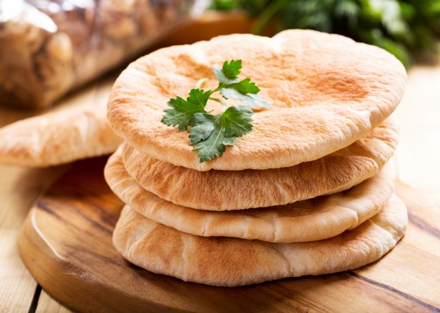 Pita Bread - Oriente Médio / Mediterrâneo