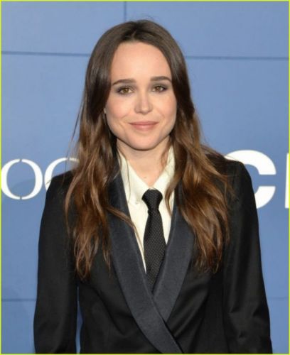 9. Ellen Page