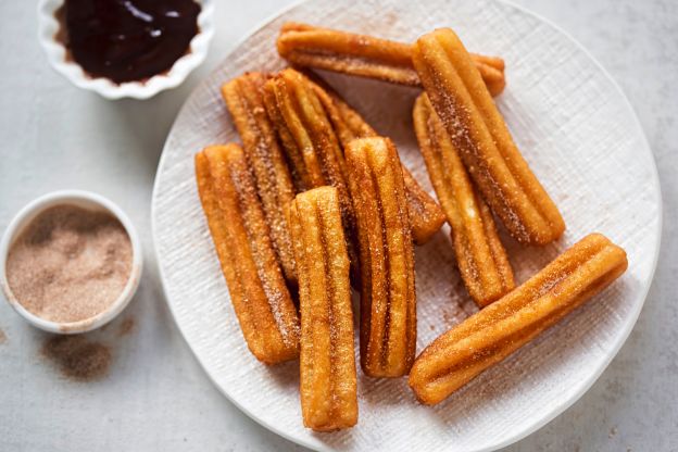 Alguns truques para churros perfeitos