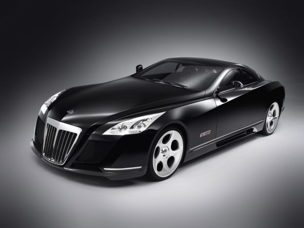 1 – Jay Z  (rapper)– Maybach Exelero – US$ 8 milhões