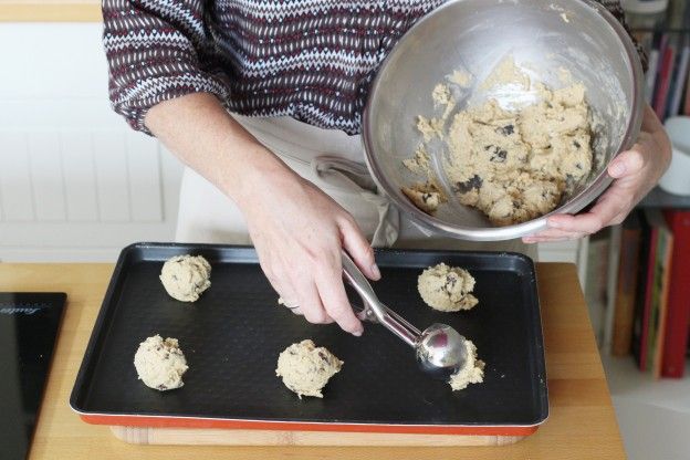 Fazer cookies regulares