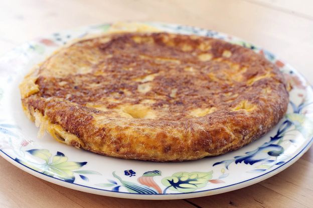 Tortilla espanhola