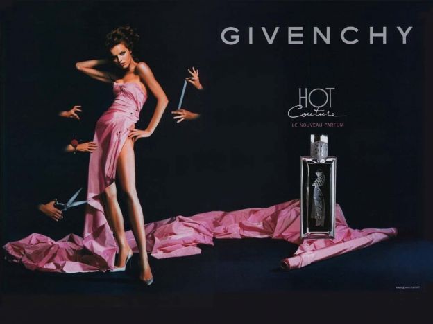 Hot Couture de Givenchy