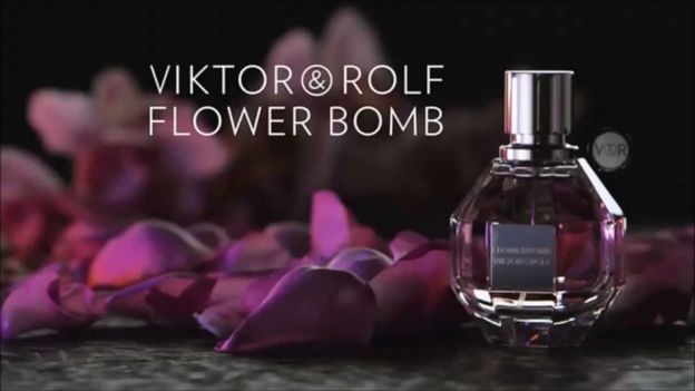 Flowerbomb de Viktor & Rolf