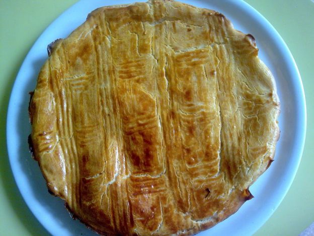 Galette francomtoise