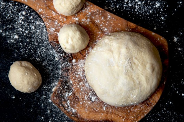 Como fazer um pão sem levedura?