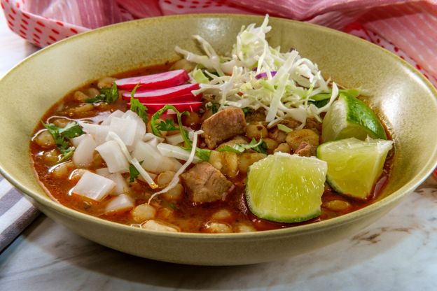 Posole de peru - México