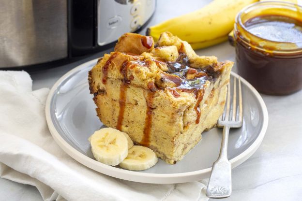 Australian Bananabread (Pão de banana australiano)