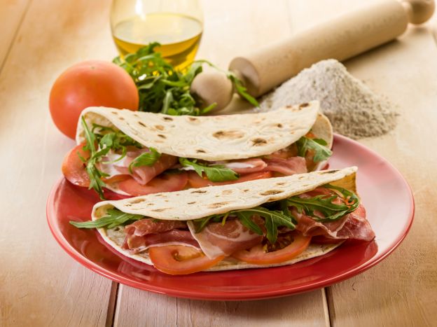 Piadina Romagnola