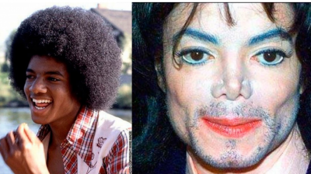 MICHAEL JACKSON