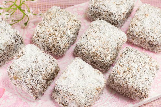 Lamingtons - Austrália