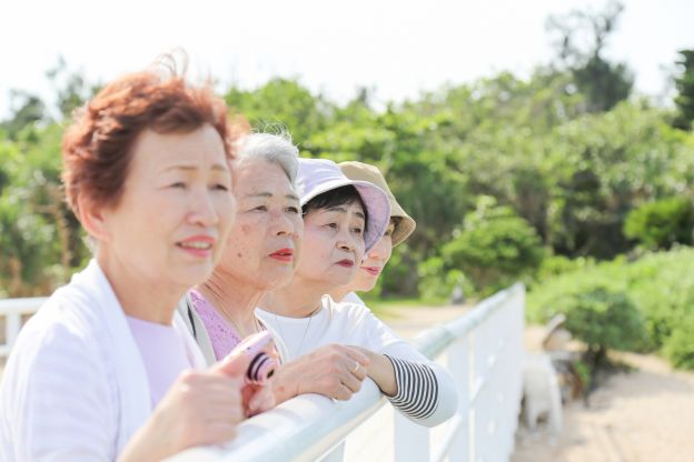 Okinawa, Giappone