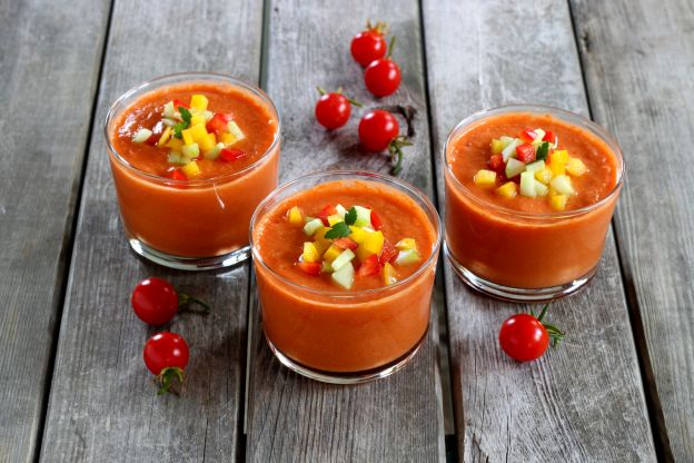 Gazpacho - Espanha