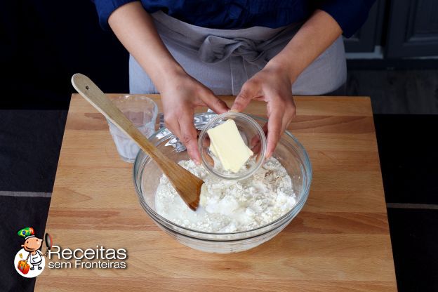 Preparação