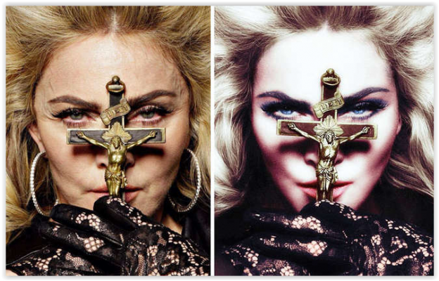 Madonna